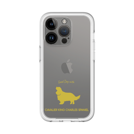 Slim Protection Premium Case［ &UCHINOCO - Cavalier King Charles Spaniel ］