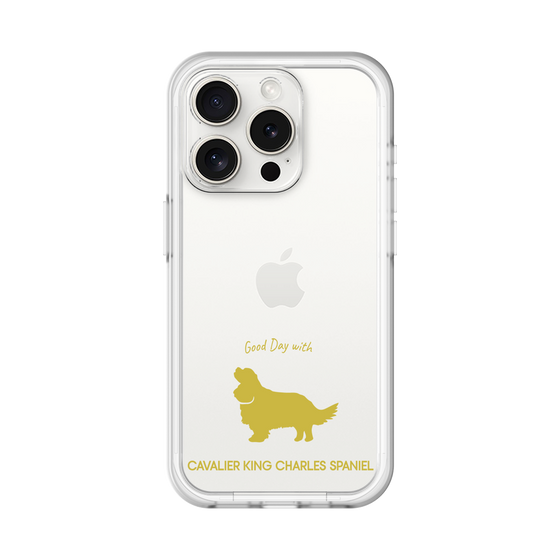 Slim Protection Premium Case［ &UCHINOCO - Cavalier King Charles Spaniel ］