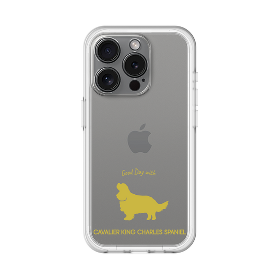 Slim Protection Premium Case［ &UCHINOCO - Cavalier King Charles Spaniel ］