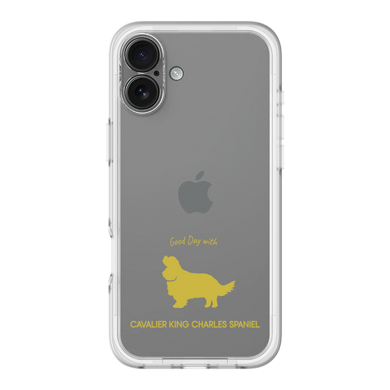 Slim Protection Premium Case［ &UCHINOCO - Cavalier King Charles Spaniel ］