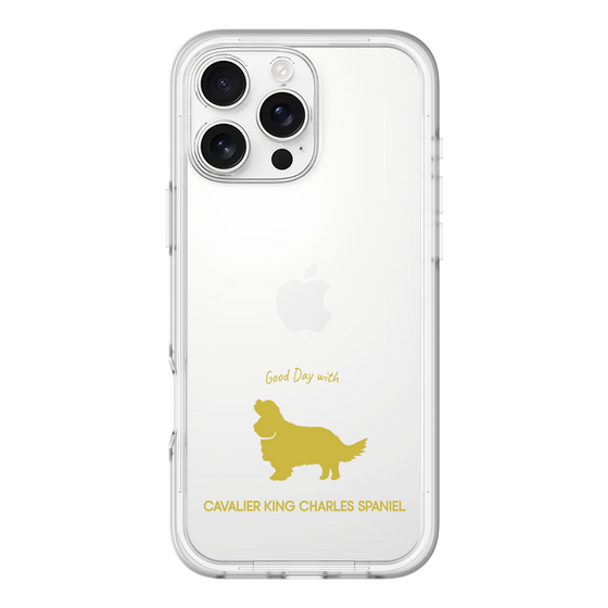 Slim Protection Premium Case［ &UCHINOCO - Cavalier King Charles Spaniel ］