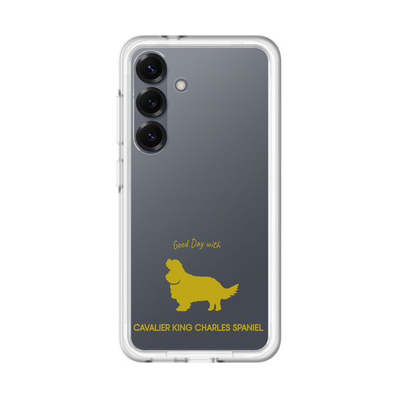 Slim Protection Premium Case［ &UCHINOCO - Cavalier King Charles Spaniel ］