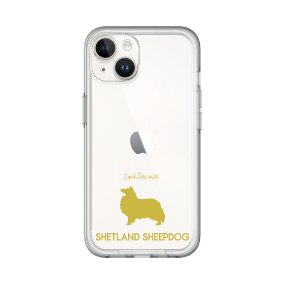 Slim Protection Premium Case［ &UCHINOCO - Shetland Sheepdog ］