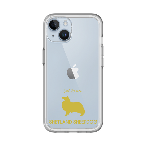 Slim Protection Premium Case［ &UCHINOCO - Shetland Sheepdog ］