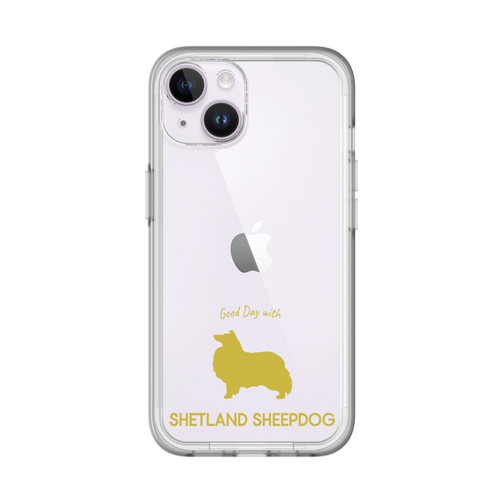 Slim Protection Premium Case［ &UCHINOCO - Shetland Sheepdog ］