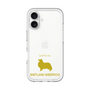 Slim Protection Premium Case［ &UCHINOCO - Shetland Sheepdog ］