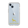 Slim Protection Premium Case［ &UCHINOCO - Miniature Pinscher ］