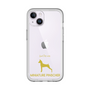 Slim Protection Premium Case［ &UCHINOCO - Miniature Pinscher ］