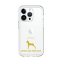 Slim Protection Premium Case［ &UCHINOCO - Miniature Pinscher ］