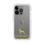 Slim Protection Premium Case［ &UCHINOCO - Miniature Pinscher ］