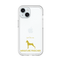 Slim Protection Premium Case［ &UCHINOCO - Miniature Pinscher ］