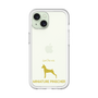 Slim Protection Premium Case［ &UCHINOCO - Miniature Pinscher ］