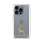 Slim Protection Premium Case［ &UCHINOCO - Miniature Pinscher ］