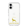 Slim Protection Premium Case［ &UCHINOCO - Miniature Pinscher ］
