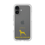 Slim Protection Premium Case［ &UCHINOCO - Miniature Pinscher ］