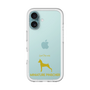 Slim Protection Premium Case［ &UCHINOCO - Miniature Pinscher ］