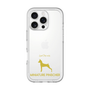 Slim Protection Premium Case［ &UCHINOCO - Miniature Pinscher ］