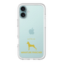 Slim Protection Premium Case［ &UCHINOCO - Miniature Pinscher ］
