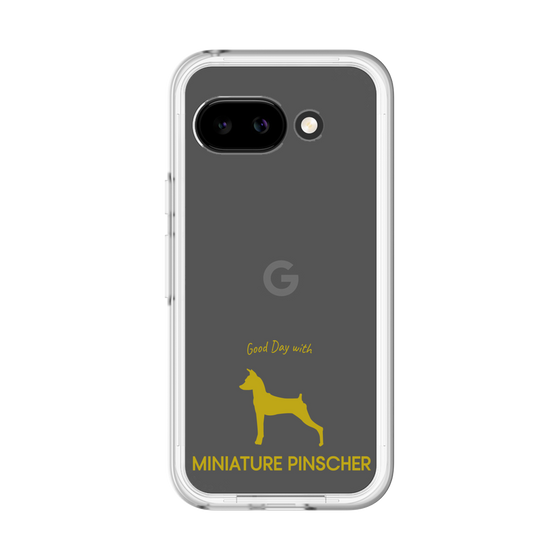 Slim Protection Premium Case［ &UCHINOCO - Miniature Pinscher ］