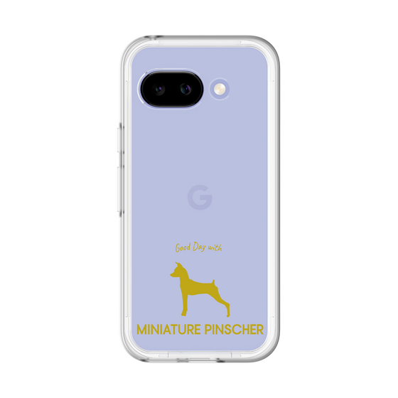 Slim Protection Premium Case［ &UCHINOCO - Miniature Pinscher ］
