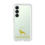 Slim Protection Premium Case［ &UCHINOCO - Miniature Pinscher ］