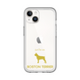 Slim Protection Premium Case［ &UCHINOCO - Boston Terrier ］