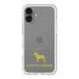 Slim Protection Premium Case［ &UCHINOCO - Boston Terrier ］