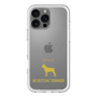 Slim Protection Premium Case［ &UCHINOCO - Boston Terrier ］
