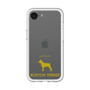 Slim Protection Premium Case［ &UCHINOCO - Boston Terrier ］