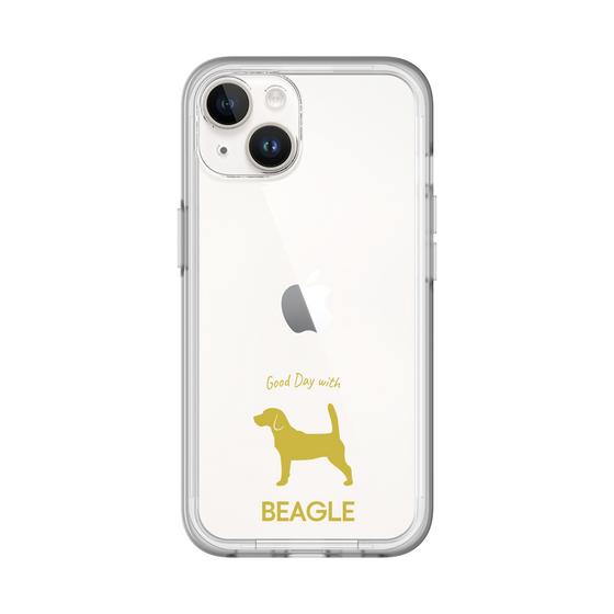 Slim Protection Premium Case［ &UCHINOCO - Beagle ］