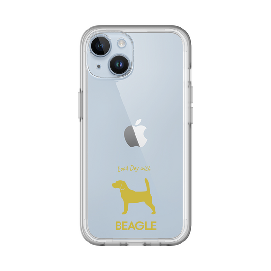 Slim Protection Premium Case［ &UCHINOCO - Beagle ］