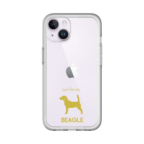 Slim Protection Premium Case［ &UCHINOCO - Beagle ］
