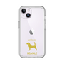 Slim Protection Premium Case［ &UCHINOCO - Beagle ］