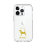 Slim Protection Premium Case［ &UCHINOCO - Beagle ］