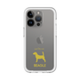 Slim Protection Premium Case［ &UCHINOCO - Beagle ］