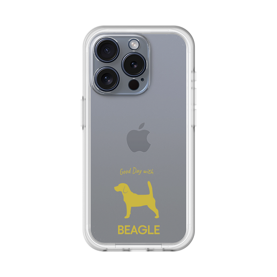 Slim Protection Premium Case［ &UCHINOCO - Beagle ］