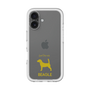 Slim Protection Premium Case［ &UCHINOCO - Beagle ］