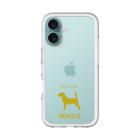 Slim Protection Premium Case［ &UCHINOCO - Beagle ］