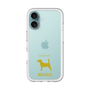 Slim Protection Premium Case［ &UCHINOCO - Beagle ］