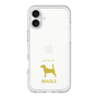 Slim Protection Premium Case［ &UCHINOCO - Beagle ］
