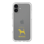 Slim Protection Premium Case［ &UCHINOCO - Beagle ］