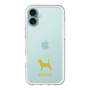 Slim Protection Premium Case［ &UCHINOCO - Beagle ］
