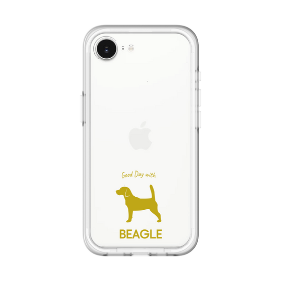 Slim Protection Premium Case［ &UCHINOCO - Beagle ］