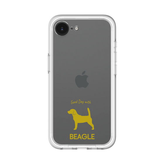 Slim Protection Premium Case［ &UCHINOCO - Beagle ］
