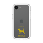 Slim Protection Premium Case［ &UCHINOCO - Beagle ］