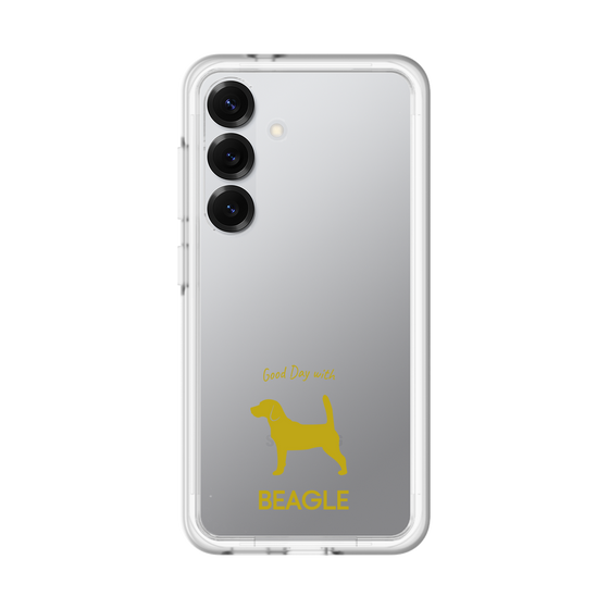 Slim Protection Premium Case［ &UCHINOCO - Beagle ］