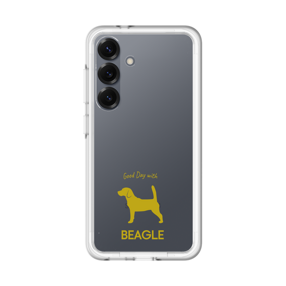 Slim Protection Premium Case［ &UCHINOCO - Beagle ］