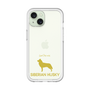 Slim Protection Premium Case［ &UCHINOCO - Siberian Husky ］