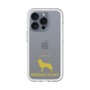 Slim Protection Premium Case［ &UCHINOCO - Siberian Husky ］