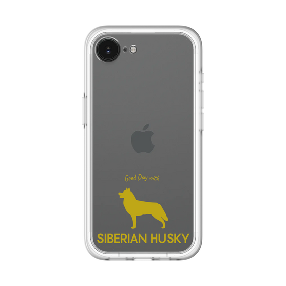 Slim Protection Premium Case［ &UCHINOCO - Siberian Husky ］